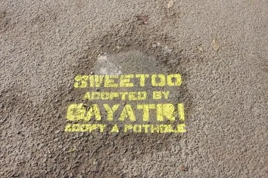 Adopt a Pothole