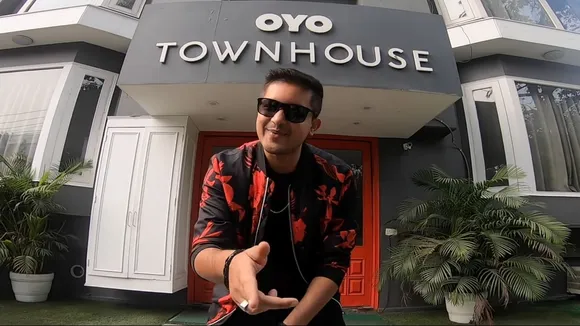 OYO sings about 'room ka jugaad'