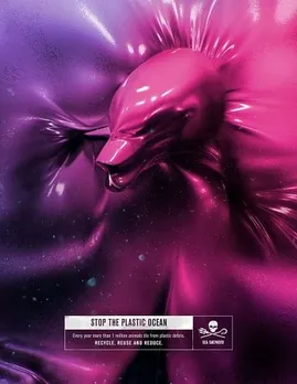 Stop the Plastic Ocean - 1