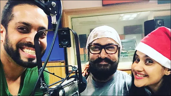 Radio City launches Video City