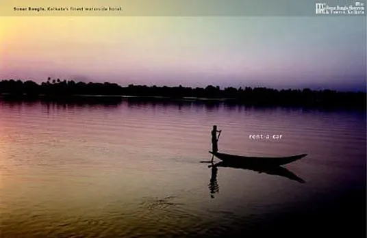 Sonar Bangla. Kolkata’s finest waterside hotel.