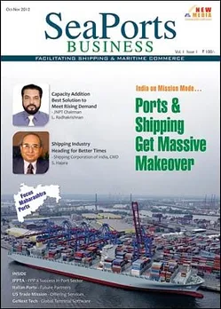 New Media launches SeaPorts Business, a B2B publication