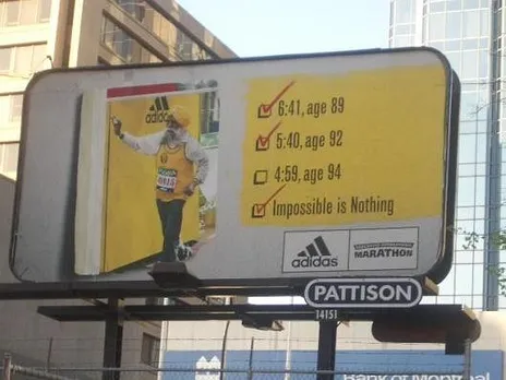 Impossible is nothing