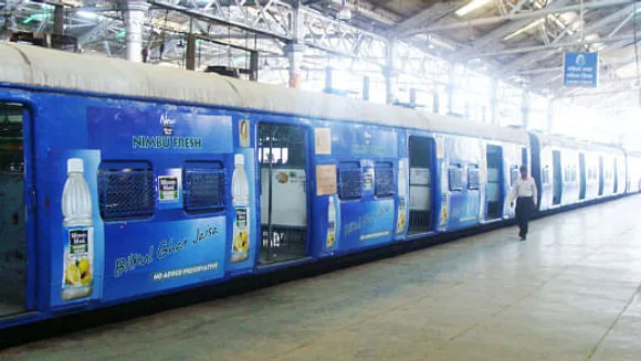 Train Branding