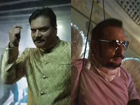 Inspector Daya kicks down doors while ‘Bad Man’ Grover flouts the rules in new MPL ads