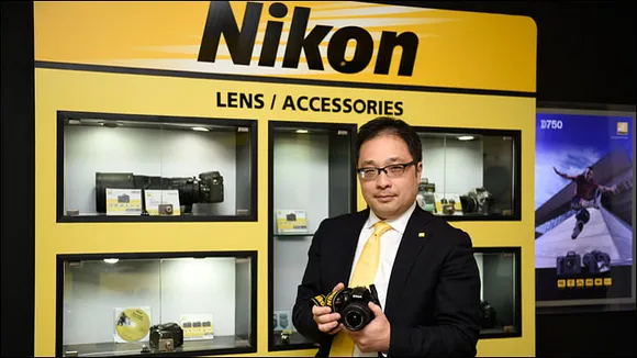Nikon India appoints Kazuo Ninomiya as managing director