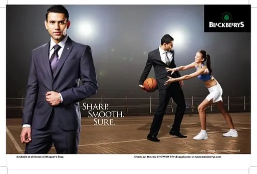 SHARP.SMOOTH.SURE