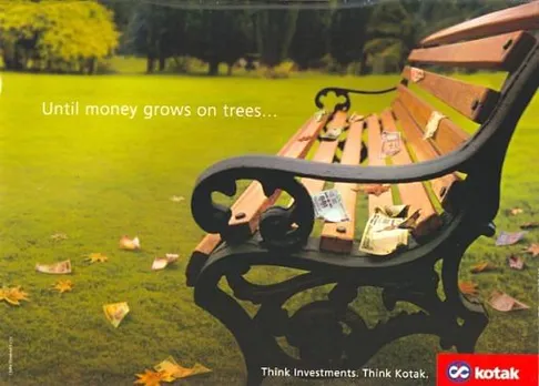 Until money grows on trees...