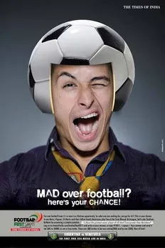 Football Fest Contest ads