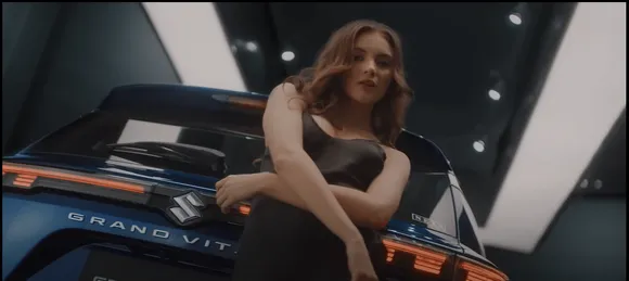 ASCI investigates Grand Vitara ad for objectification of women, finds no fault