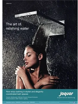 The art of relishing water