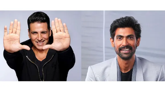 Akshay Kumar and Rana Daggubati to launch Socialswag, an influencer led market place