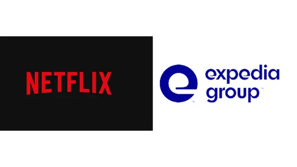 Netflix signs its first global ad partnership with Expedia