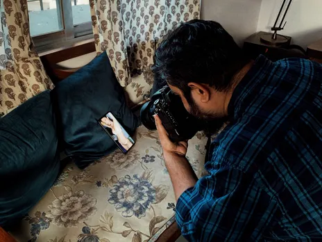 Challenges of creating content from home in light of the covid-19 crisis