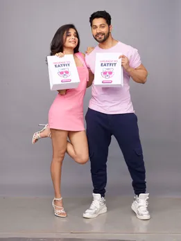 Varun Dhawan and Mithila Palkar