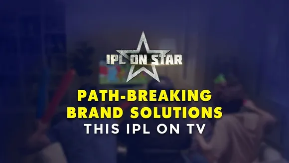 Star Sports revolutionizes TV for advertisers this IPL with a host of ground-breaking brand solutions