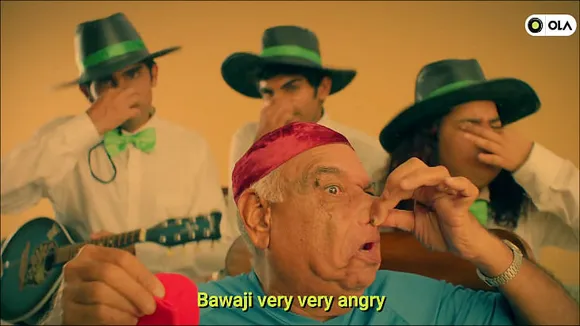 In an endearing spot, Ola mocks brands' World Cup anthems, offers