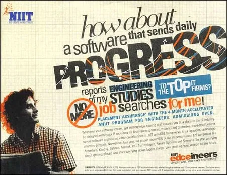 How about a software that sends daily progress reports of my engineering studies to the top IT firms?