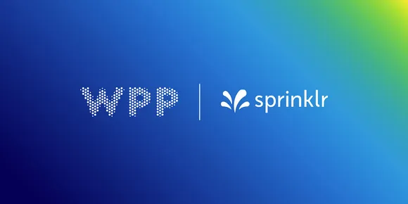 WPP collaborates with Sprinklr for AI-driven customer experience solutions