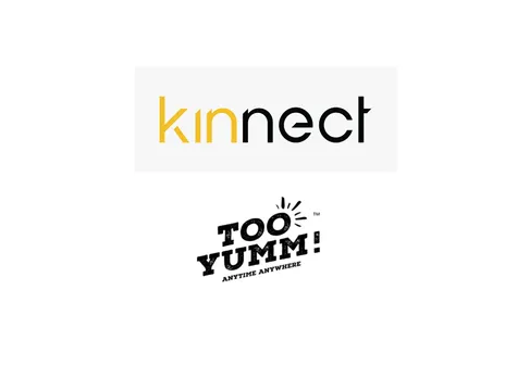 Kinnect wins digital media mandate for Too Yumm!