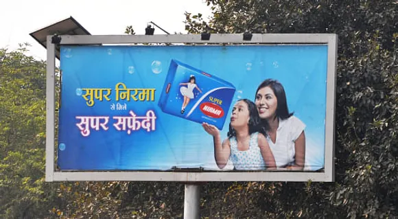 Hoarding - Super nirma