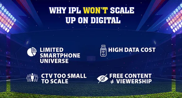Why IPL won’t scale up on Digital