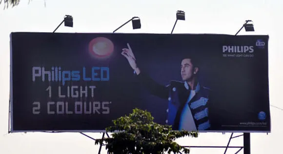 1 Light, 2 Colours