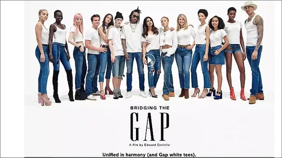 afaqs! Creative Showcase: Priyanka Chopra dances her way to diversity, for Gap
