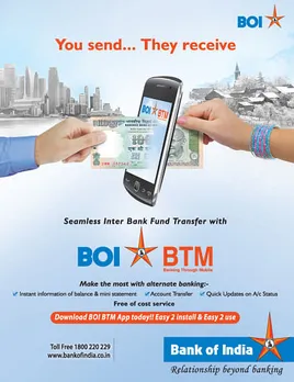 You send... They receive