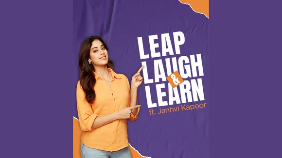 Janhvi Kapoor spreads HPV awareness with her debut stand-up special