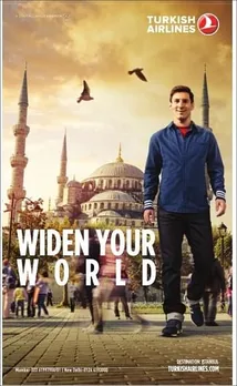 Widen your world