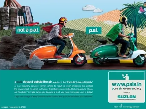 Suzlon p.a.l.s.