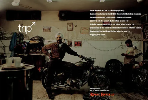 Trip - Inder