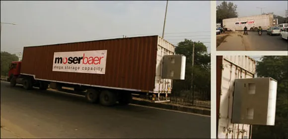 Mega storage capacity