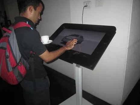 Touch and Experience