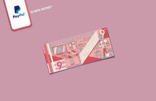 PayPal is new money - 1