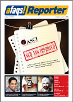 Afaqs Reporter: Issue August 01-15 2015