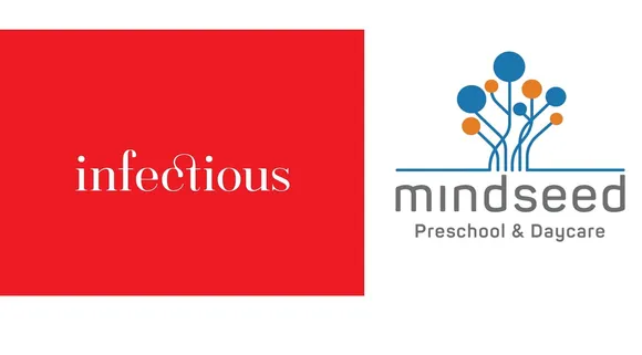 Infectious Advertising wins the creative mandate for Mindseed Preschools