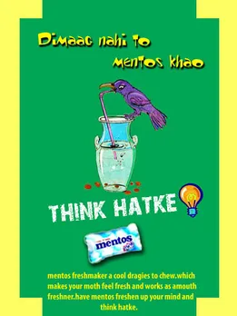 mentos freshmaker