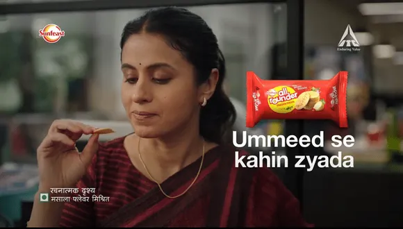 ITC Sunfeast All Rounder highlights product's versatility in first TVC
