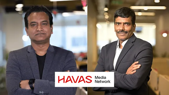 Havas Media Network India elevates Uday Mohan and R. Venkatasubramanian as chief operating officers