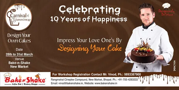 Celebrating 10 years of Happiness