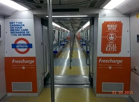 Mumbai Metro, 3