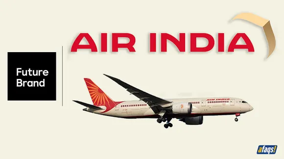 Going behind the scenes with FutureBrand on Air India’s rebranding