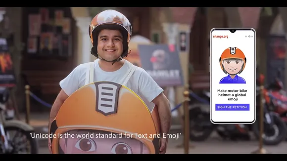 ICICI Lombard to make motorbike helmet an emoji