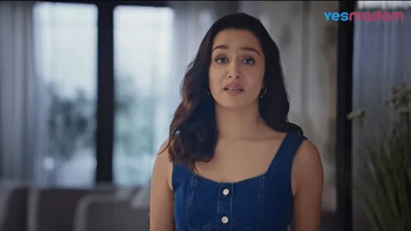 YesMadam taps Shraddha Kapoor as brand ambassador for 'Not Every Expert is a Salon Expert' campaign
