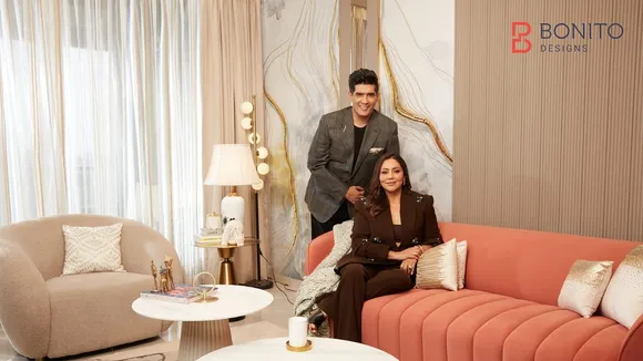 Bottomline Media facilitates iconic design partnership with Bonito, Gauri Khan, and Manish Malhotra