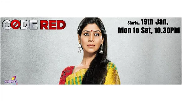 Colors to launch 'Code-Red'