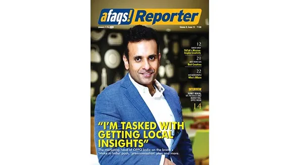 afaqs! Reporter : Issue January 1_15 2020