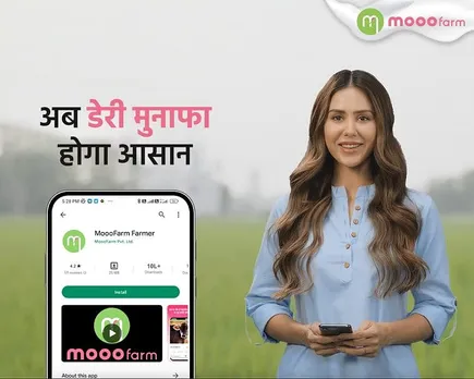 Moofarm roped in Sonam Bajwa as brand ambassador